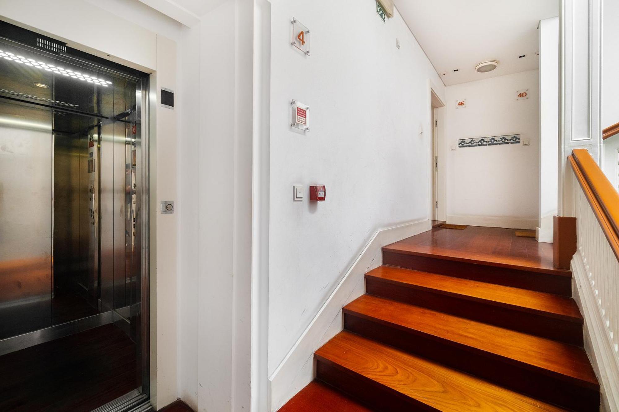 Whome | Luxury Chiado Prime * Lisbon